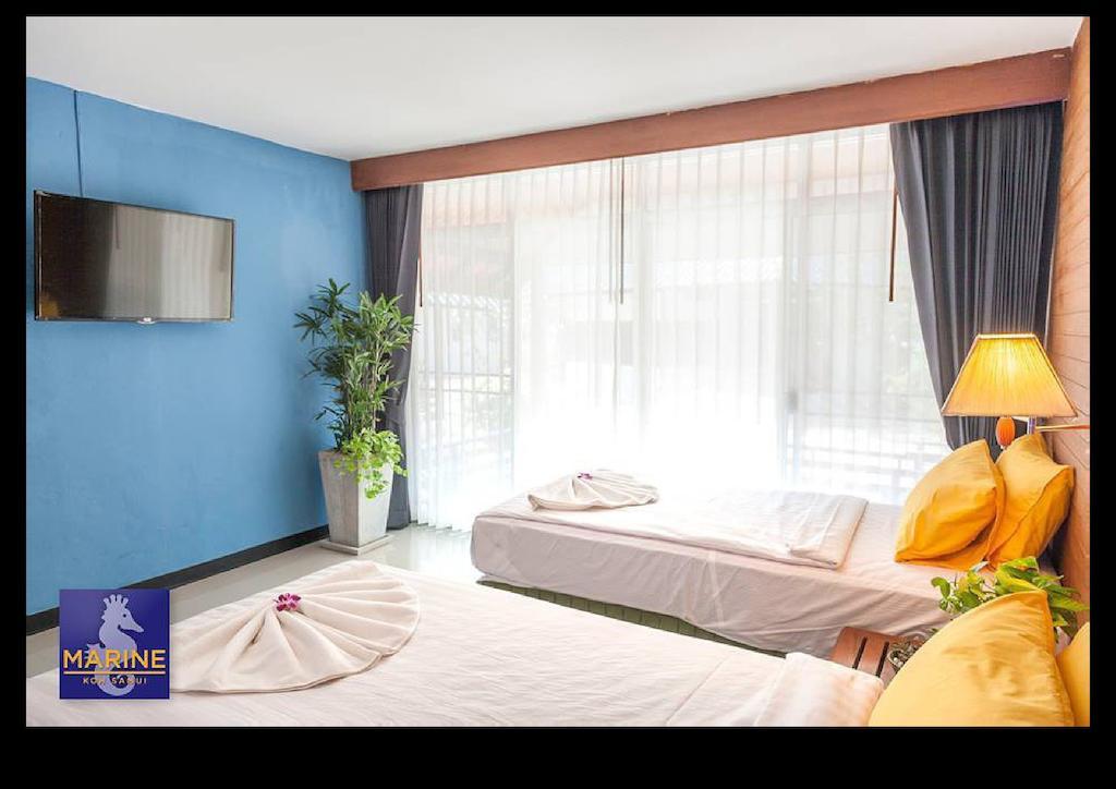 Marine Chaweng Beach Resort Εξωτερικό φωτογραφία