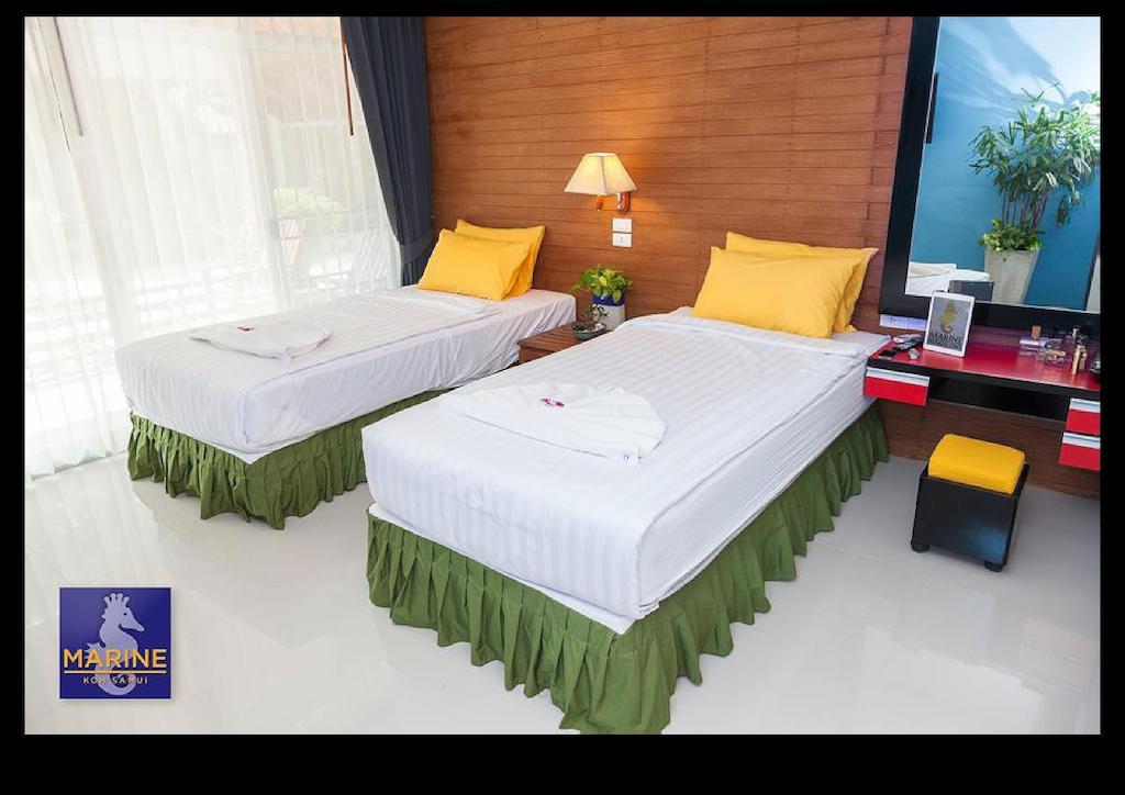 Marine Chaweng Beach Resort Εξωτερικό φωτογραφία