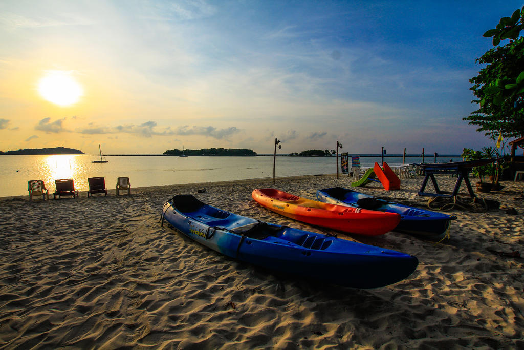 Marine Chaweng Beach Resort Εξωτερικό φωτογραφία