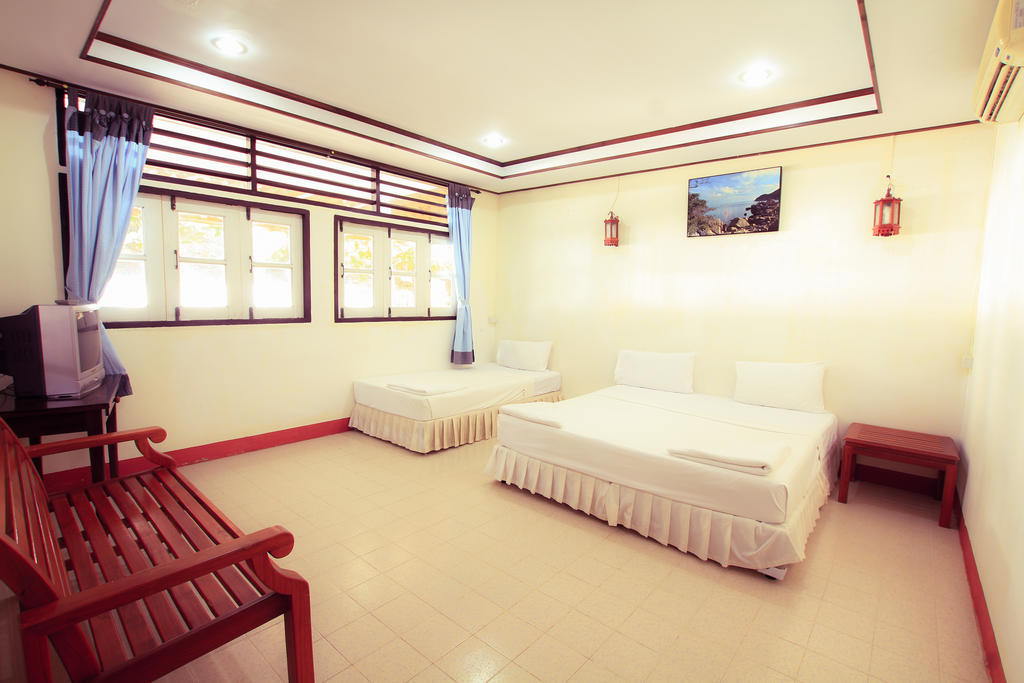 Marine Chaweng Beach Resort Εξωτερικό φωτογραφία