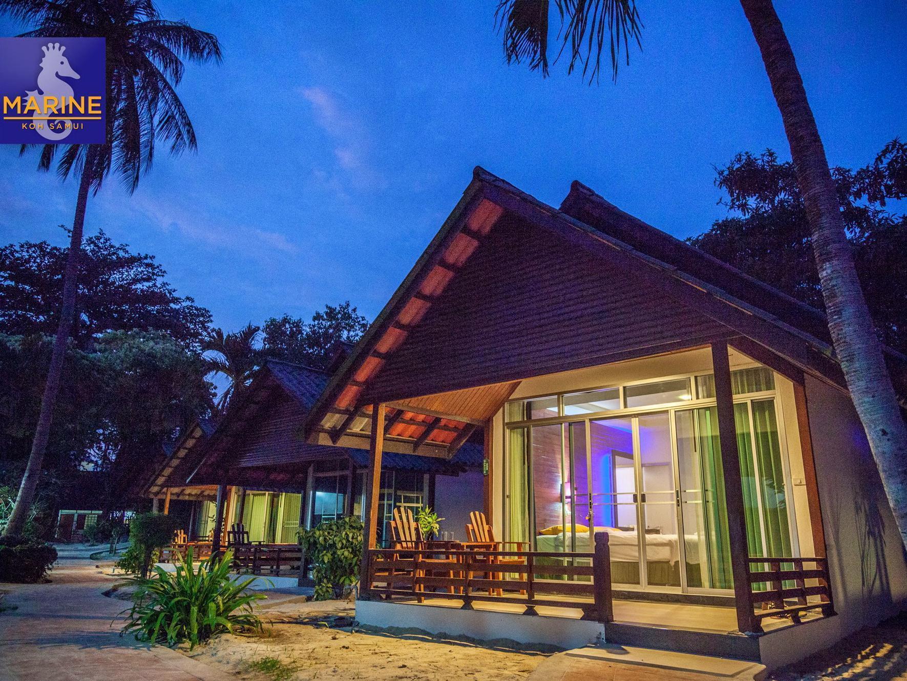 Marine Chaweng Beach Resort Εξωτερικό φωτογραφία