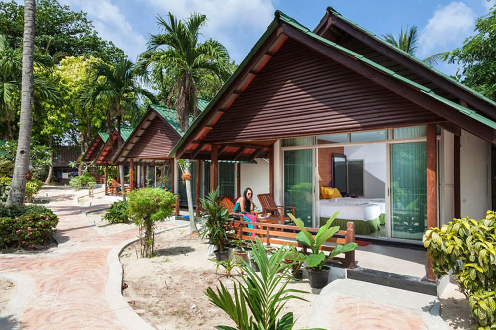 Marine Chaweng Beach Resort Εξωτερικό φωτογραφία