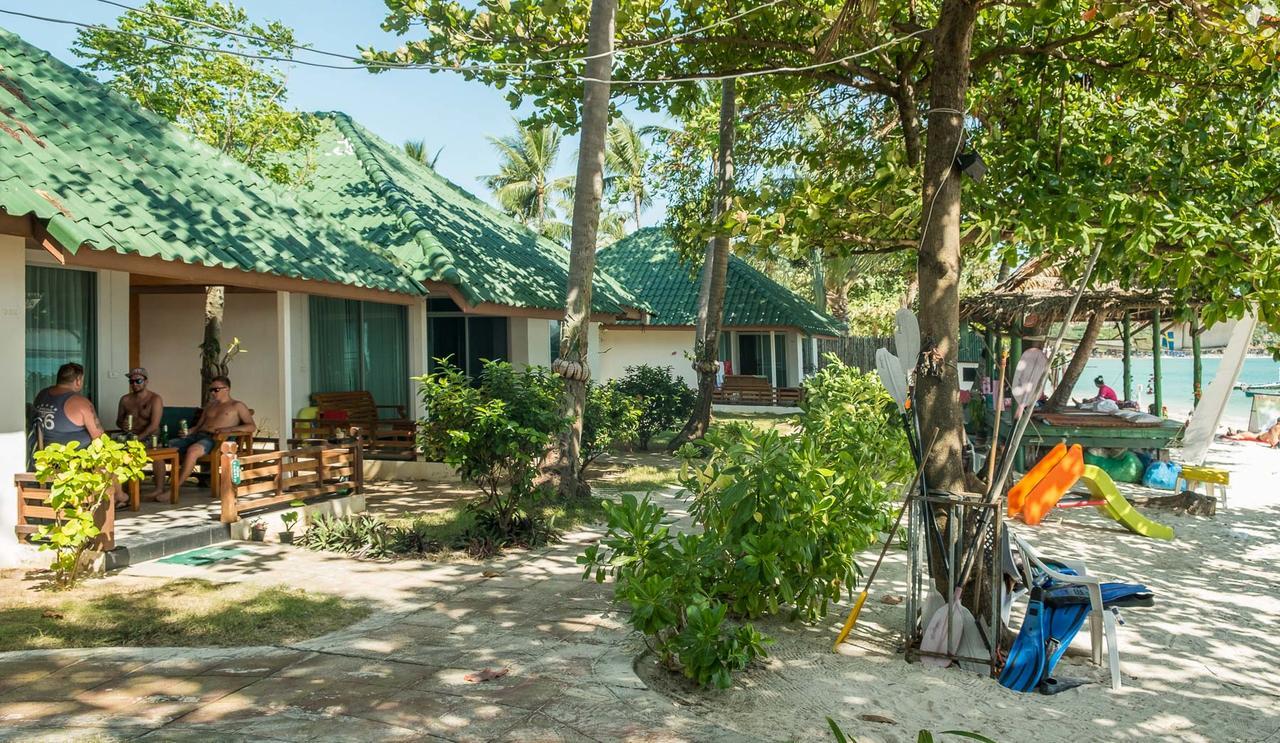 Marine Chaweng Beach Resort Εξωτερικό φωτογραφία