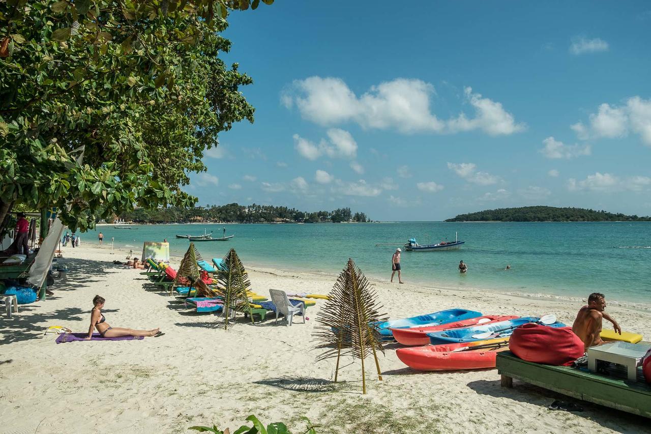 Marine Chaweng Beach Resort Εξωτερικό φωτογραφία