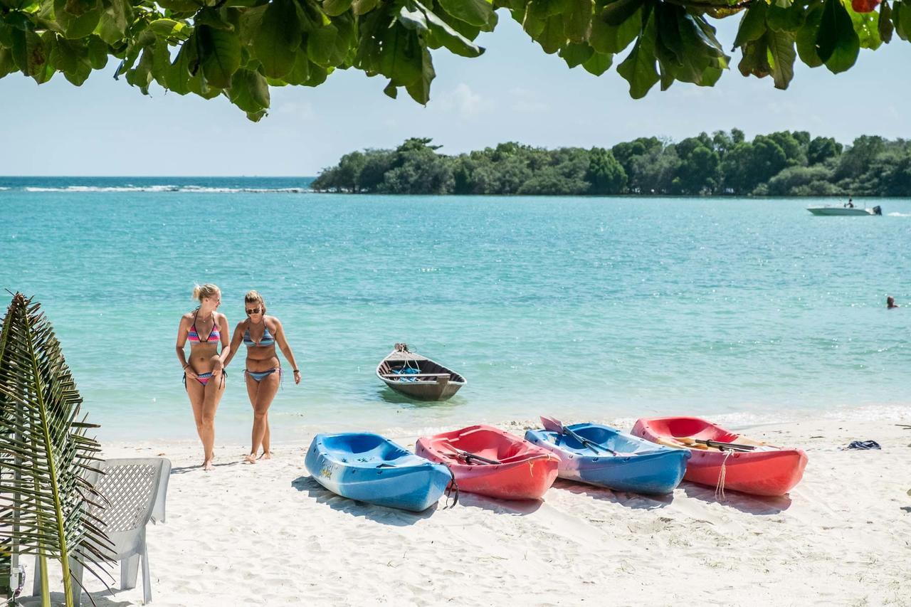 Marine Chaweng Beach Resort Εξωτερικό φωτογραφία