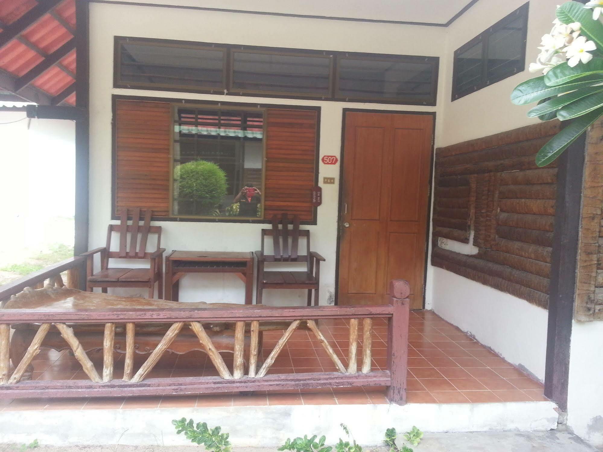 Marine Chaweng Beach Resort Εξωτερικό φωτογραφία