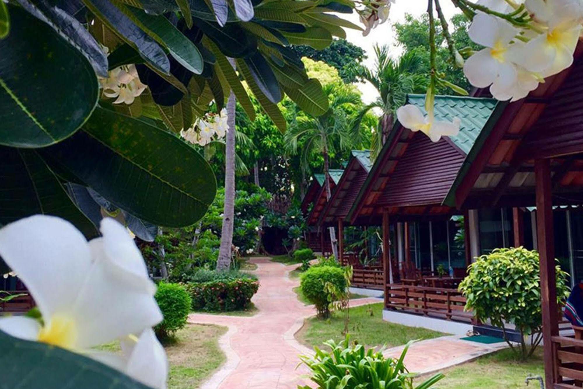 Marine Chaweng Beach Resort Εξωτερικό φωτογραφία