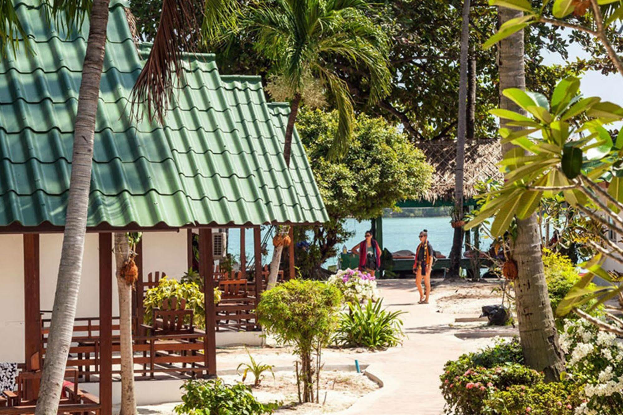 Marine Chaweng Beach Resort Εξωτερικό φωτογραφία