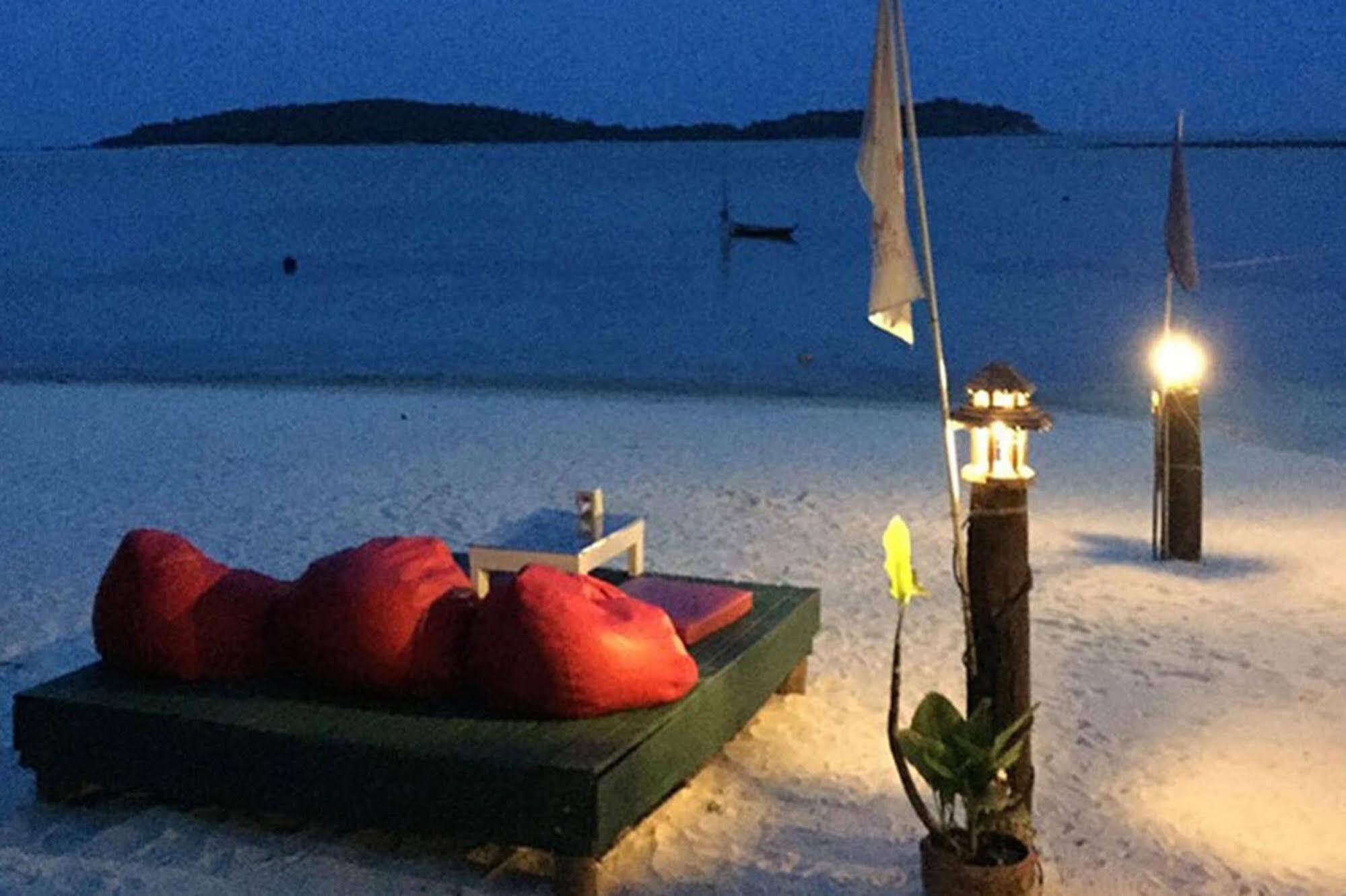Marine Chaweng Beach Resort Εξωτερικό φωτογραφία