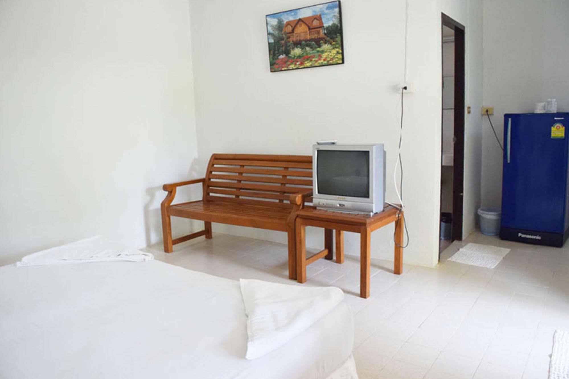 Marine Chaweng Beach Resort Εξωτερικό φωτογραφία