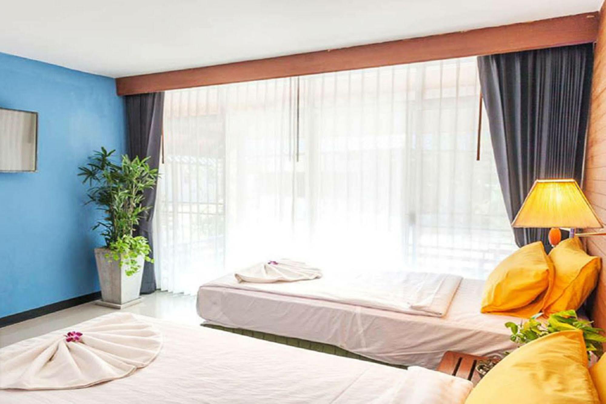 Marine Chaweng Beach Resort Εξωτερικό φωτογραφία
