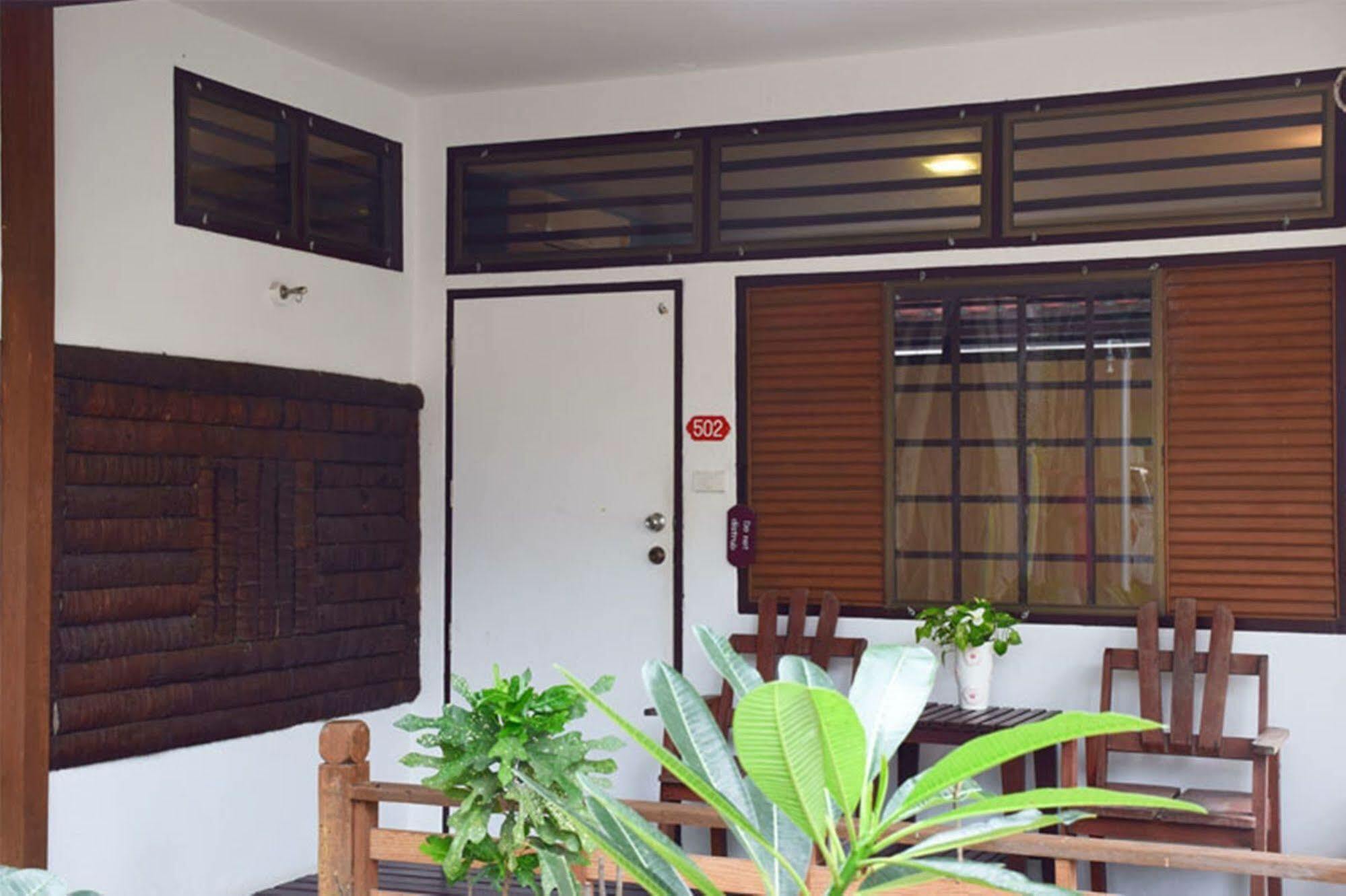 Marine Chaweng Beach Resort Εξωτερικό φωτογραφία