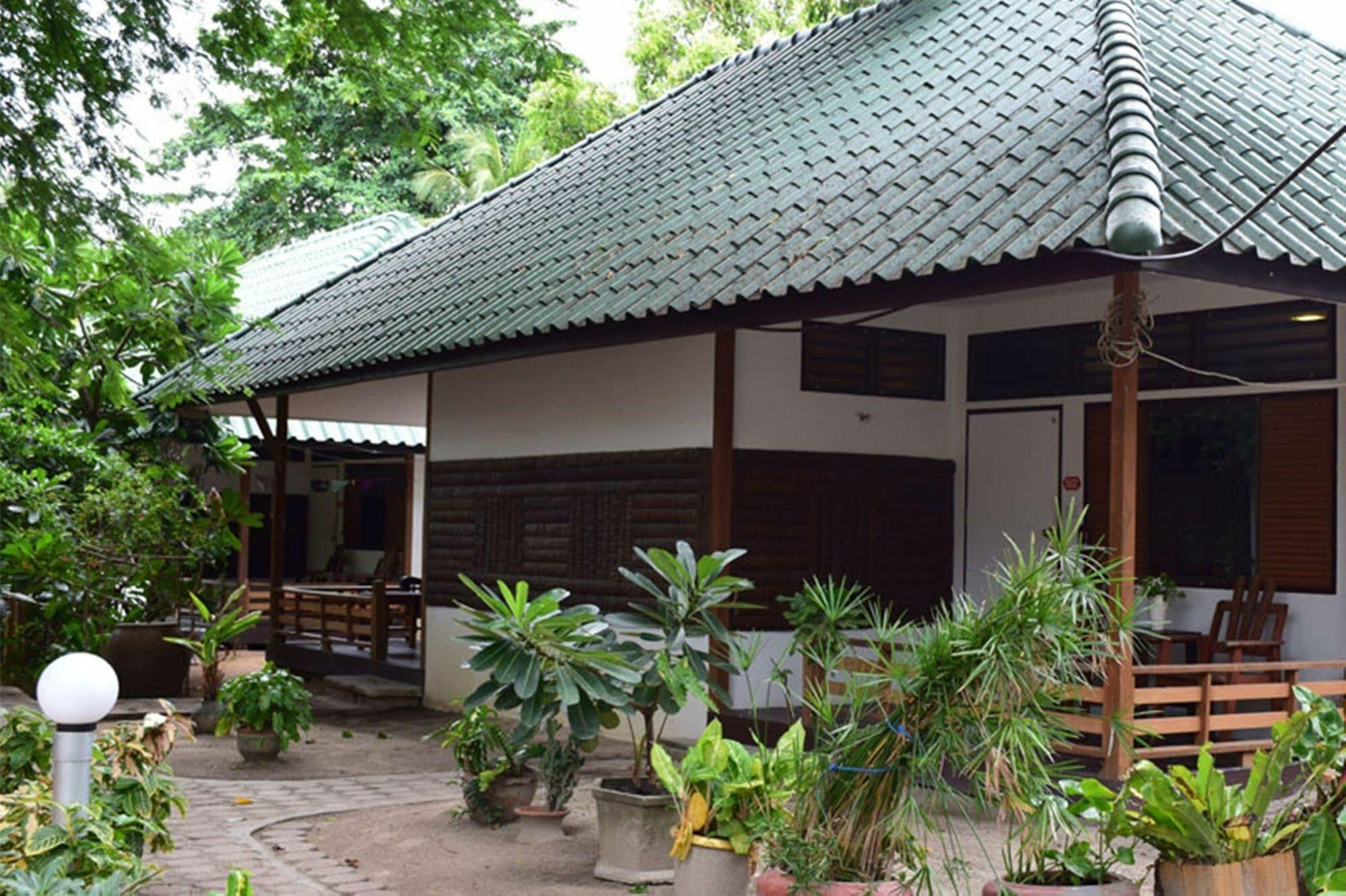 Marine Chaweng Beach Resort Εξωτερικό φωτογραφία